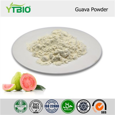 púdar torthaí guava