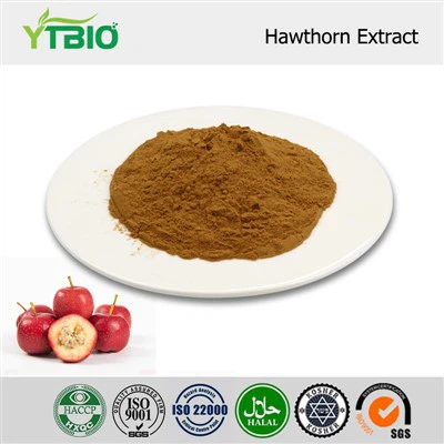 Púdar Sliocht Hawthorn Berry
