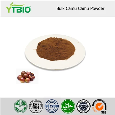 Púdar mórchóir Camu Camu