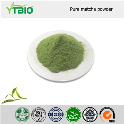 Púdar Matcha Pure