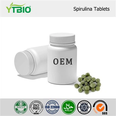 Táibléad Spirulina